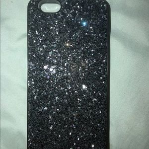 iPhone 6 mirror case (cracked)